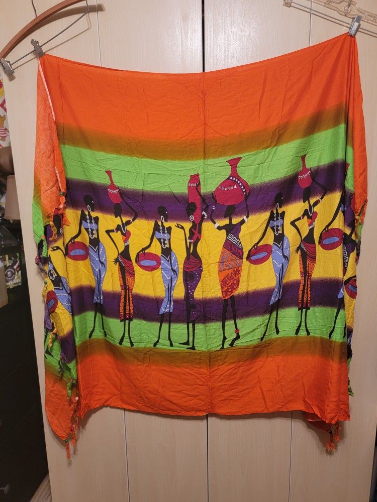 Sarongs Bikini Cover Up Wraps