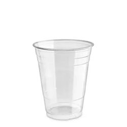 16 Is PET Clear Cup 