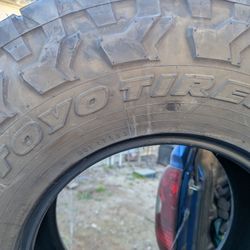 Toyo Open Country RT Trail