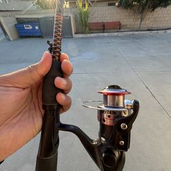 Ugly Stik spl 1100 5'6 lite