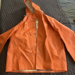 Dutch Harbor Gear Fishing Jacket Xl