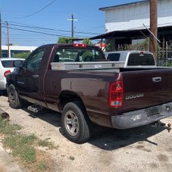2004 Dodge Ram Pickup 