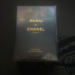 Bleu De Chanel