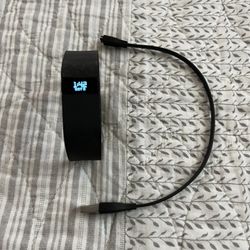 Fitbit Charge - Black Size Large 