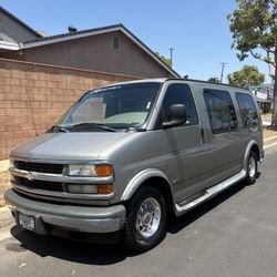 2003 Chevrolet Express