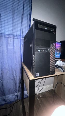 Custom Gaming Pc