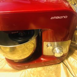 Ambiance Mixer Like New Condition  NEVER  USED 