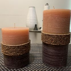 Candle Set