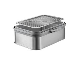 BUYDEEM electric steamer accessories A501 two-layer steaming box and steaming rack suitable for G563