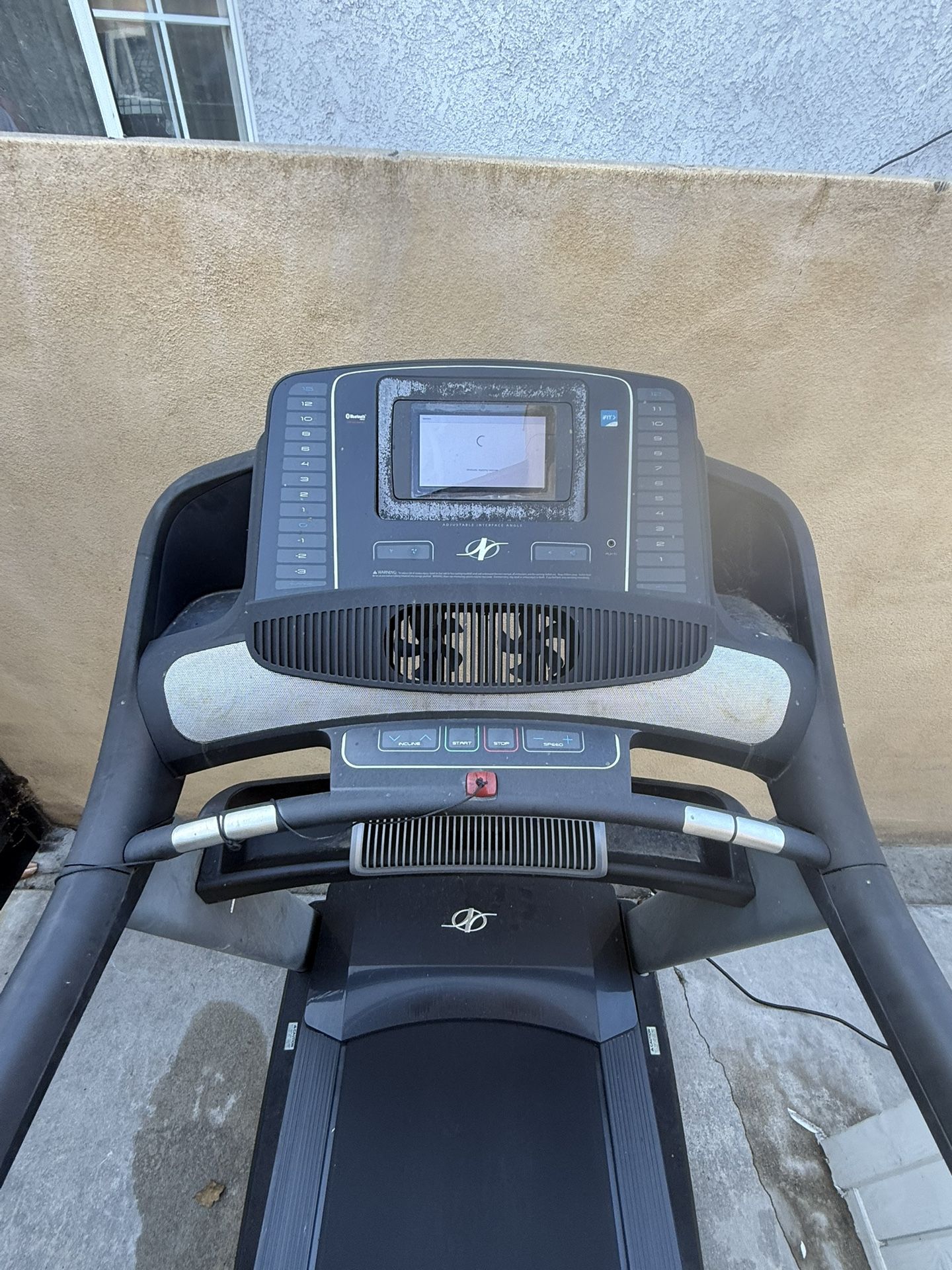 Nordic track Treadmill