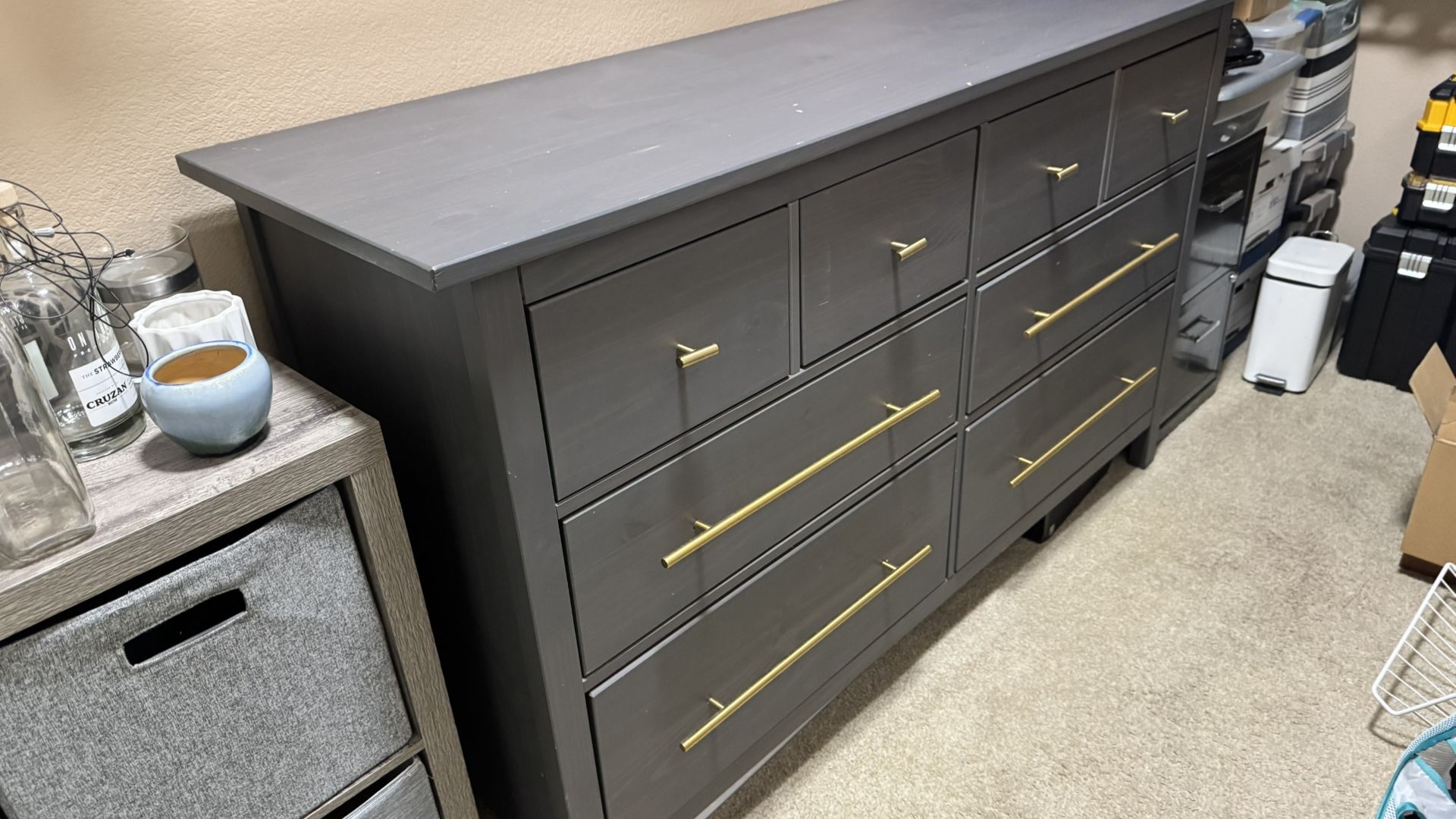 IKEA Hemnes 8 drawer Dresser