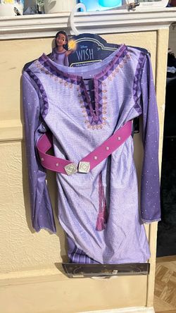 Wish dress robe