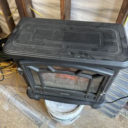 Electric Fireplace