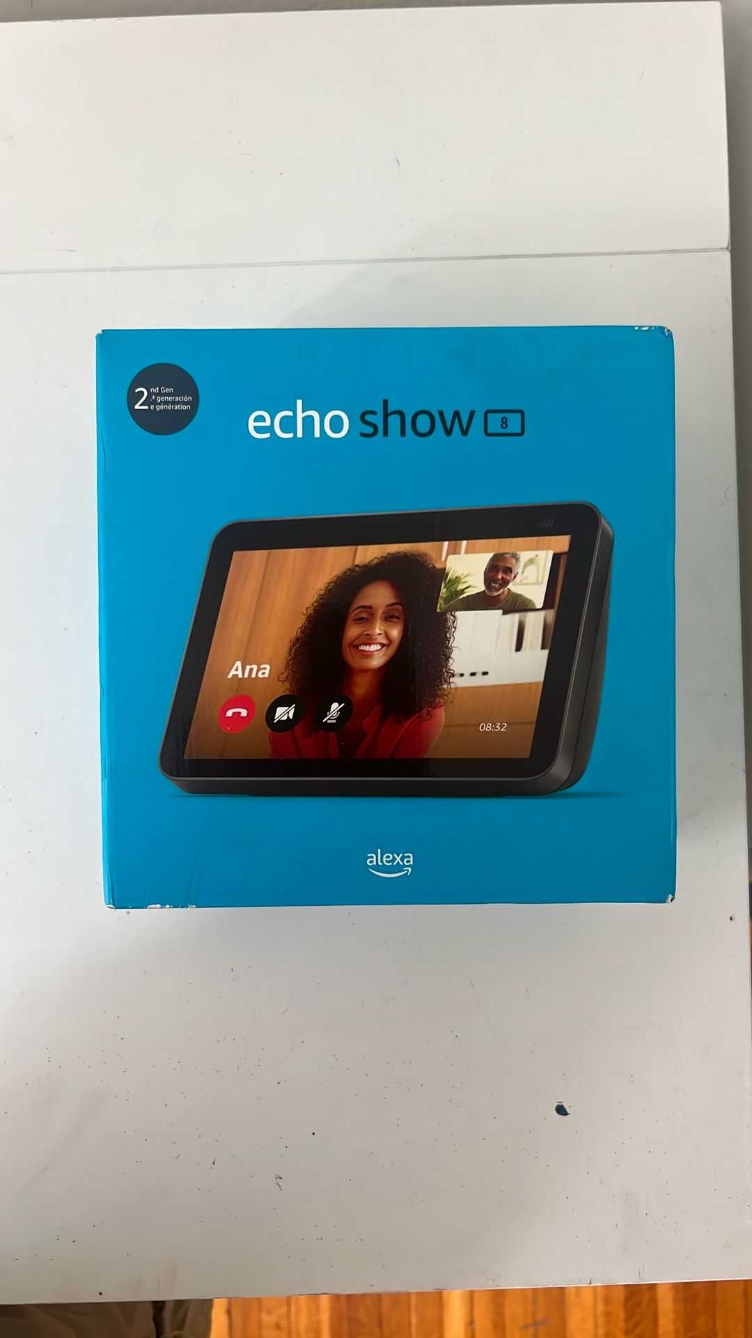 Echo Show 8 2nd Gen