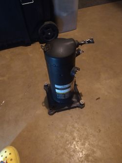 Use 3ton compressor