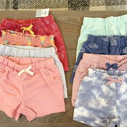 $20 for all 8 piece shorts NEW