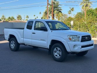 2005 Toyota Tacoma V6 4dr Access Cab V6
