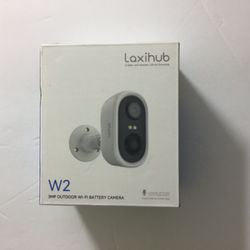 Laxi Hub Camera