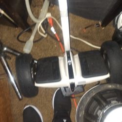 Segwa S Works 1flat  No charger