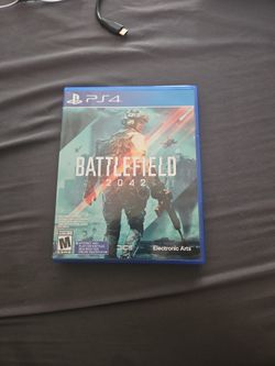 Battlefield 2042 Ps4