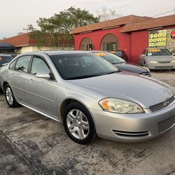 2012 Chevrolet Impala