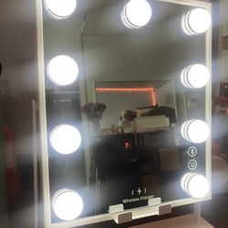 Vanity Makeup Mirror 