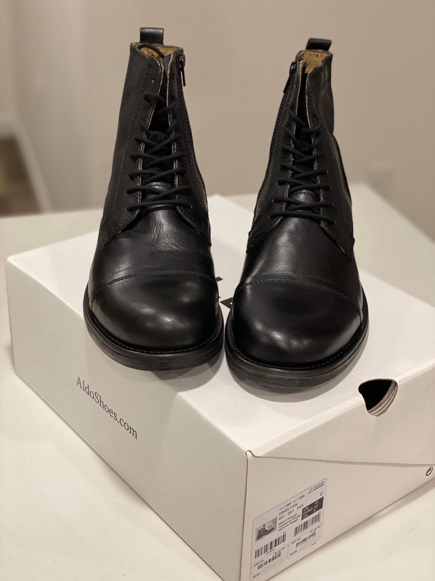 Aldo Gwelyan Men’s Boot (Size 10)