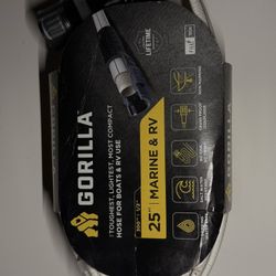 Marine And Rv Water Hose