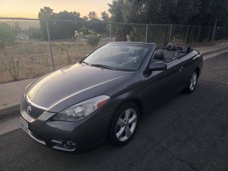 2007 Toyota Camry Solara