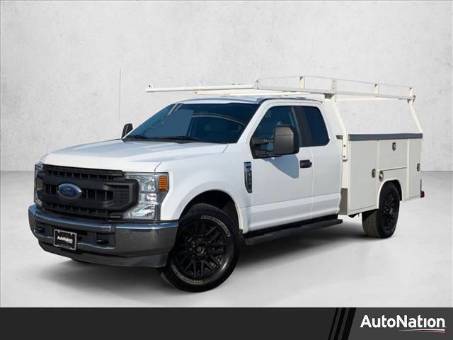 2021 Ford F-350