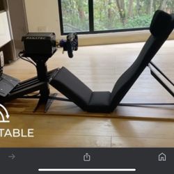 Frenchie F1/GT Simulator Cockpit