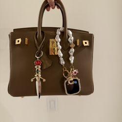 Birkin 25 (Swift  leather)