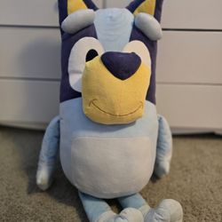 Jumbo Bluey Plushie 2ft Bluey Stuffed toy