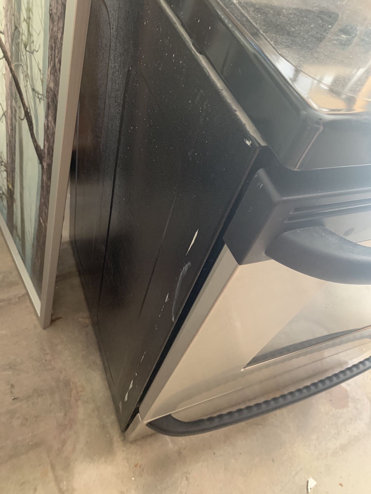 GE Spectra Electric Convection Range