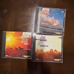 Cassette Tapes and Vinyls Vast Selections 