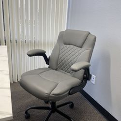 Grey Office chair