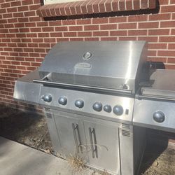Masterforge Grill