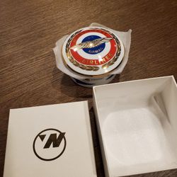 Northwest Airlines Collectible Trinket Box