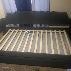 Twin Bed Frame.needs a Fix