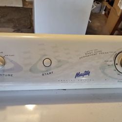 Washer & Dryer