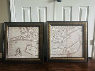 Wall decor pictures 24x24