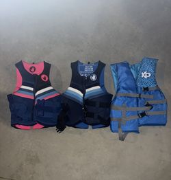Life Jackets
