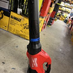 MILWAUKEE M18 Cordless Blower Fuel Brushless $149