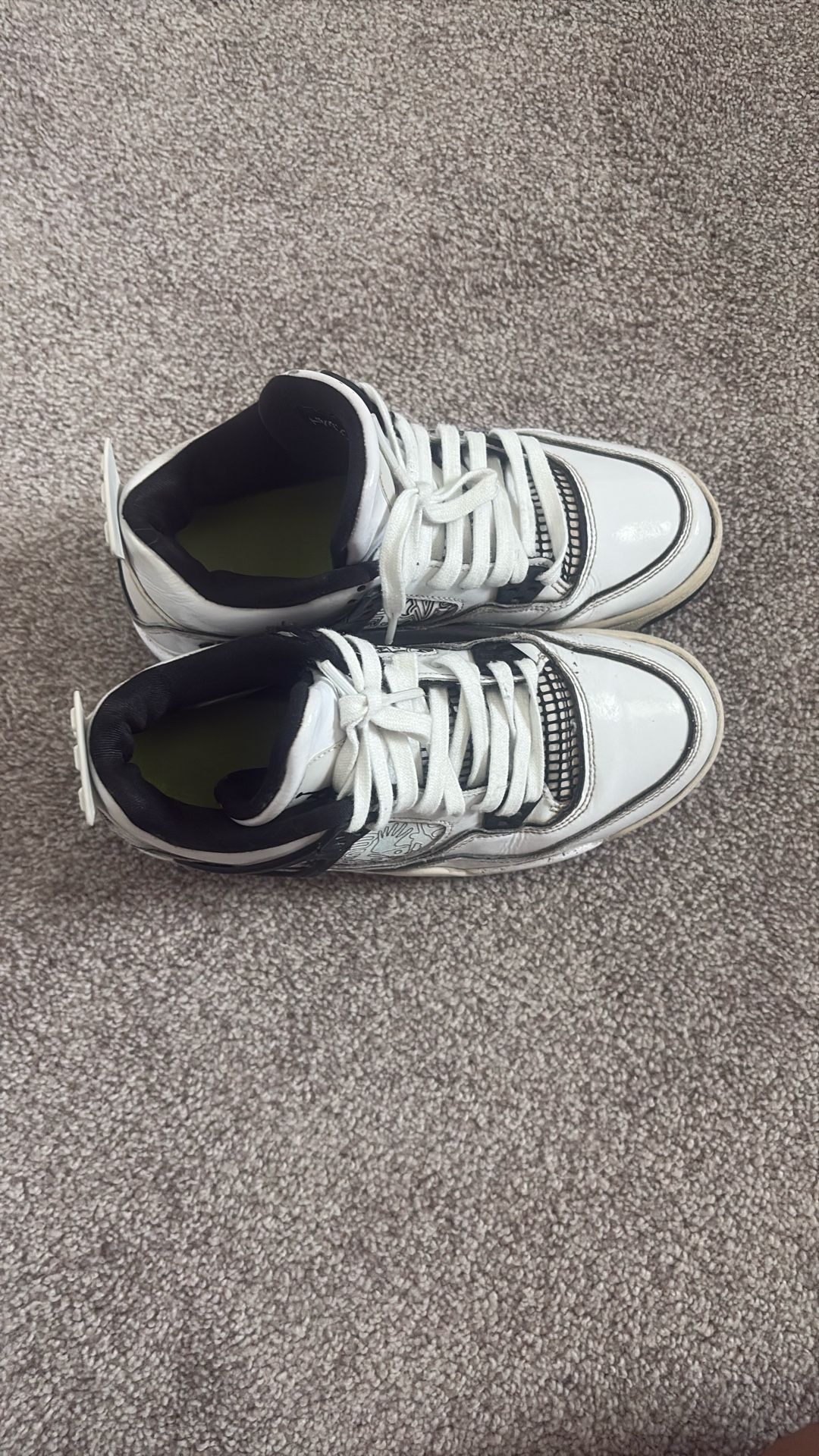 Jordan 4 Retros