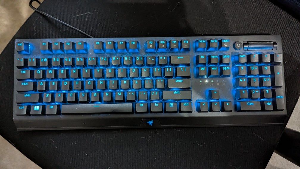Razer BlackWidow v3 Keyboard