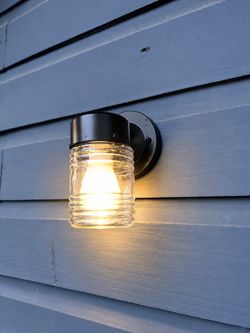 Outside light