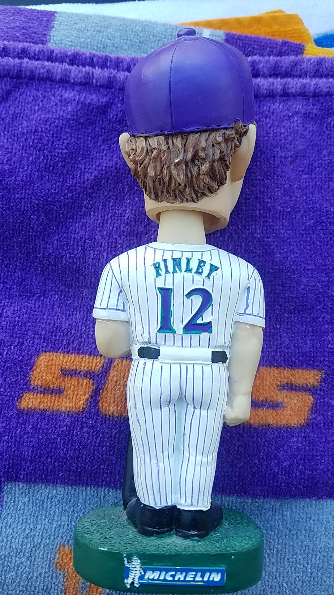 Diamondbacks bobblehead