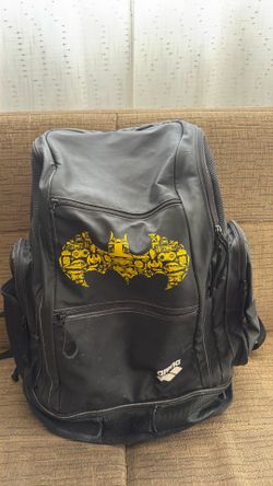 ARENA Batman  Backpack