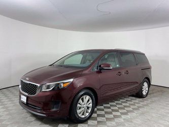 2017 Kia Sedona