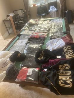 Ethika, Malbon, Shirts Sweatpants Shorts Hats 